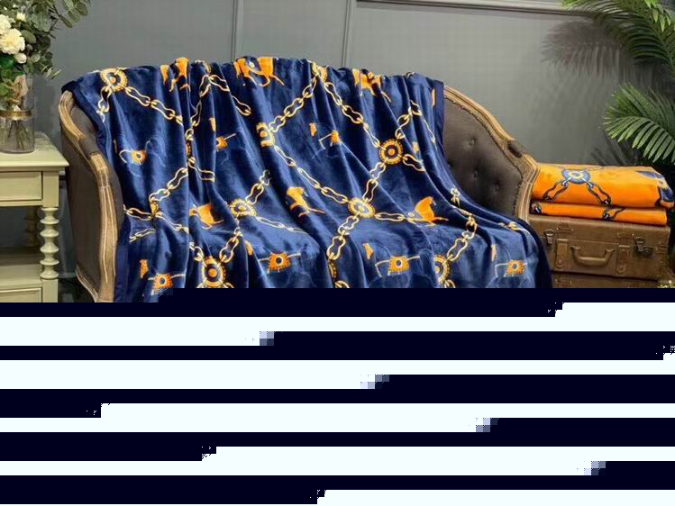 Hermes Blanket sz 200X230CM 1.8kg 12